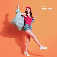 J-Vad — Happy Time — обложка